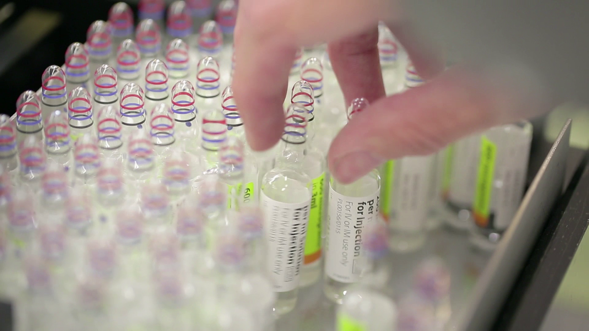 Film corporate pour l'industrie pharmaceutique